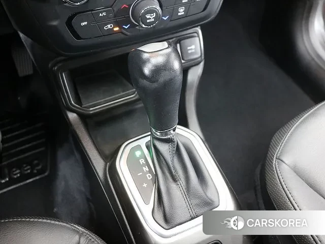 Jeep Renegade 2020 Красный из Кореи, фото 6