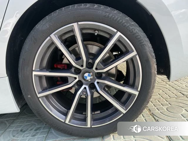 BMW 3 series 2022 Белый из Китая, фото 6