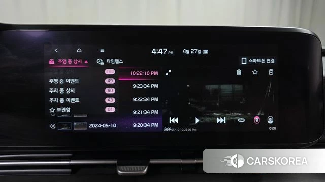 Kia Carnival 4th generation 2021 Белый из Кореи, фото 6