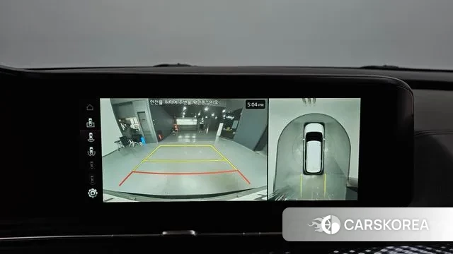 Kia Carnival 4th generation 2021 Черный из Кореи, фото 6