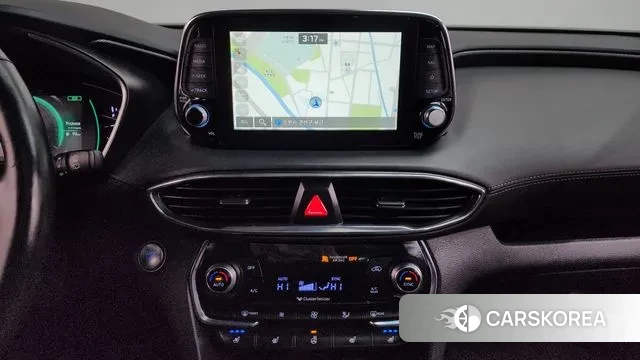 Hyundai Santa Fe TM 2018 Серый из Кореи, фото 6