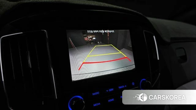 Hyundai The New Grand Starex 2021 Черный из Кореи, фото 6