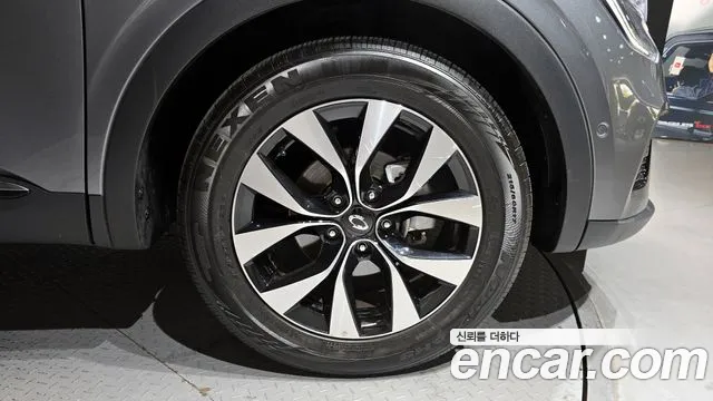 Renault Korea (Samsung) XM3 id 2561522 из Кореи 6