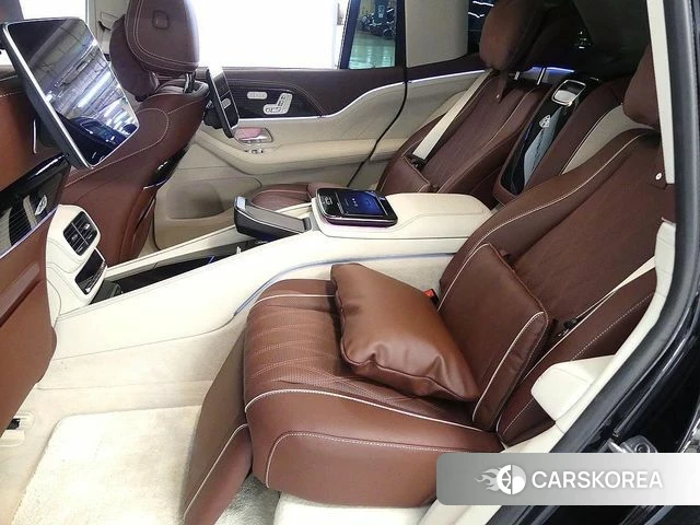 Mercedes-Benz GLS - Class X167 2025 Черный из Кореи, фото 6