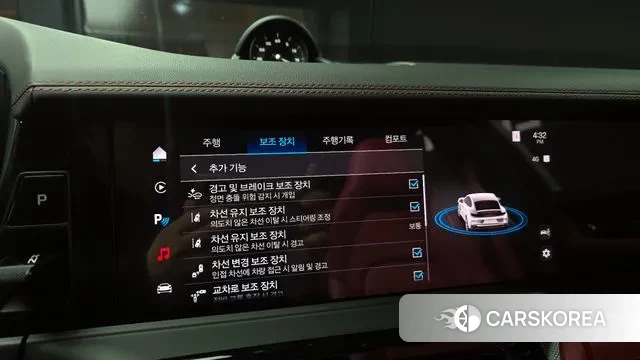 Porsche Panamera (976) 2025 Серебристо-серый из Кореи, фото 6