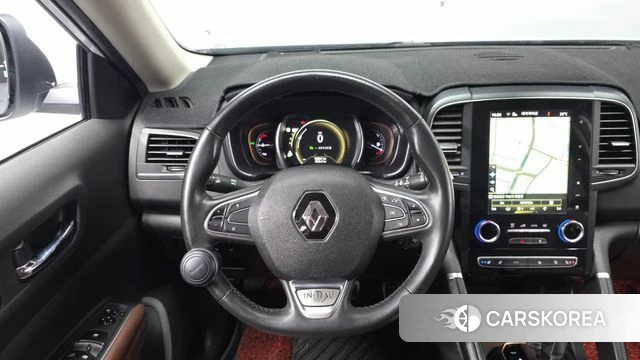 Renault Korea (Samsung) QM6 2019 Белый из Кореи, фото 6