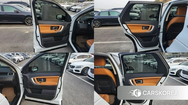 Land Rover Discovery Sports 2019 Белый из Кореи, фото 6