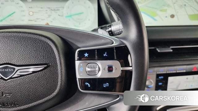 Genesis G90 (RS4) 2022 Белый из Кореи, фото 6