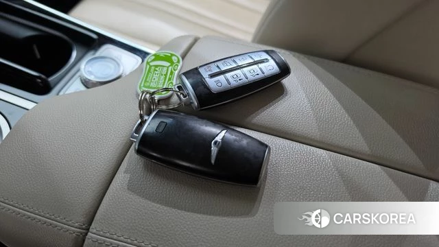Genesis GV80 2020 Черный из Кореи, фото 6