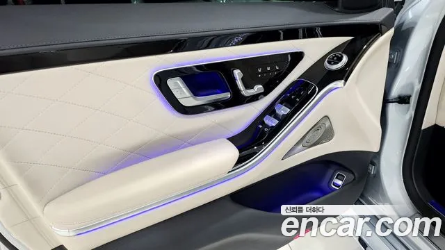 Mercedes-Benz S-Class W223 id 2736368 из Кореи 6