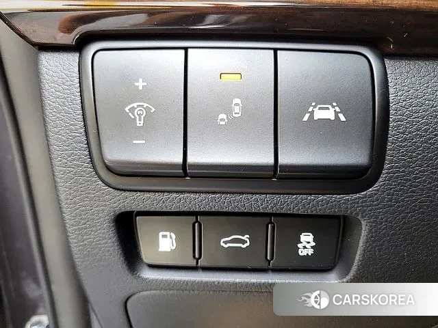 Kia Come New K7 2018 Серебристо-серый из Кореи, фото 6