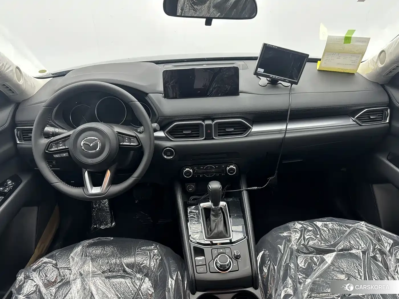 Mazda CX-5 2026 Silver/gray из Китая, фото 6
