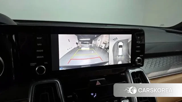 Kia Sorento 4th Generation 2020 Черный из Кореи, фото 6