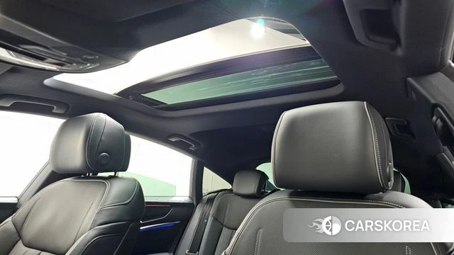 Audi A7 (4K) 2020 Серый из Кореи, фото 6