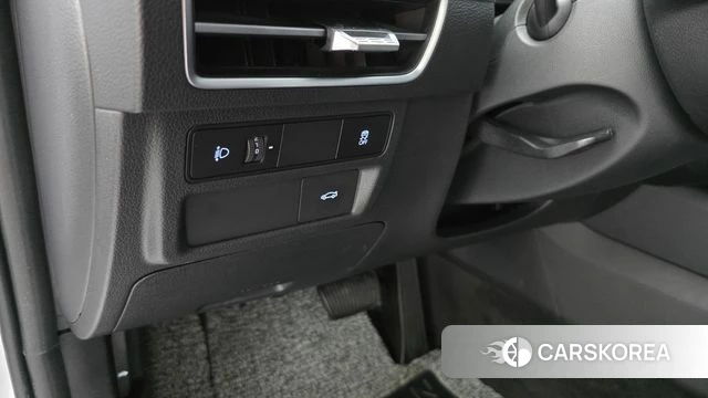 Hyundai Sonata D Edge (DN8) 2023 Белый из Кореи, фото 6