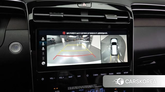 Hyundai Tucson (NX4) 2022 Белый из Кореи, фото 6