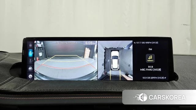 Genesis GV70 2021 Белый из Кореи, фото 6