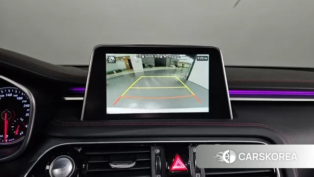 Genesis G70 2018 Белый из Кореи, фото 6