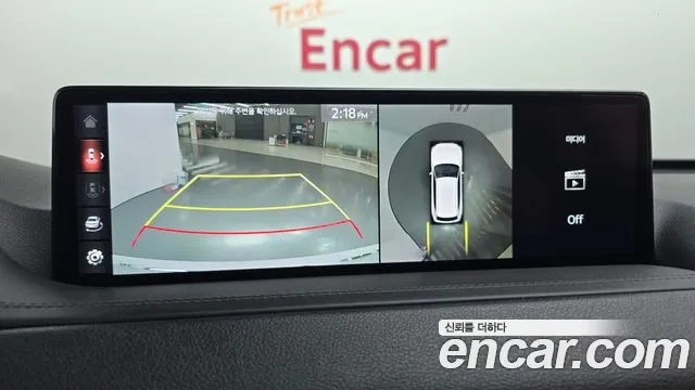 Genesis GV80 2021 Белый из Кореи, фото 6