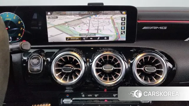 Mercedes-Benz CLA-Class C118 2021 Черный из Кореи, фото 6