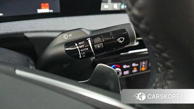 Kia EV6 2022 Серый из Кореи, фото 6