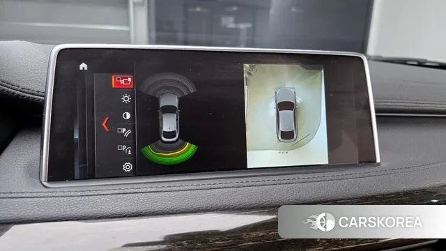 BMW X6 (F16) 2018 Серый из Кореи, фото 6