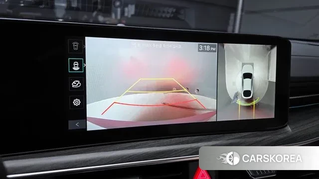 Kia The New K5 3rd generation 2024 Серебристо-серый из Кореи, фото 6