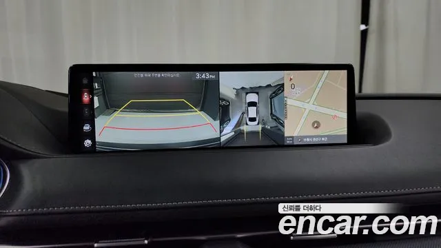 Genesis G80 (RG3) 2021 Серый из Кореи, фото 6