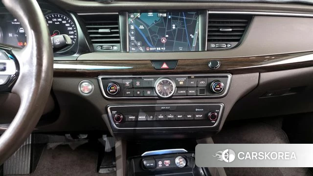 Kia Come New K7 2018 Черный из Кореи, фото 6