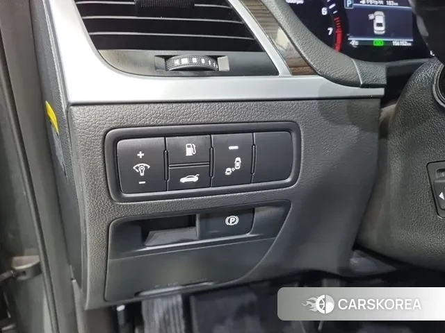 Genesis G80 2018 Серый из Кореи, фото 6