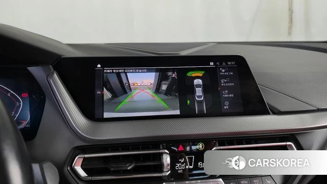 BMW 2 Series Gran Coupe (F44) 2021 Белый из Кореи, фото 6