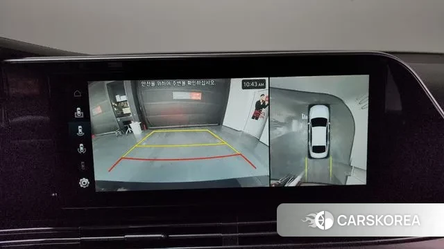 Hyundai The New Grandeur IG 2021 Черный из Кореи, фото 6