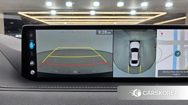 Genesis G80 (RG3) 2022 Черный из Кореи, фото 6