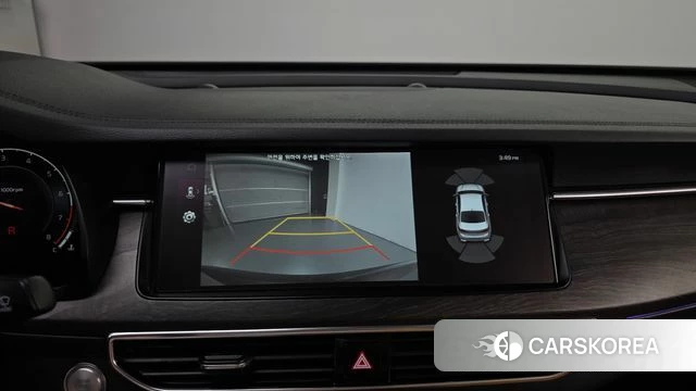 Kia K7 Premier 2020 Черный из Кореи, фото 6