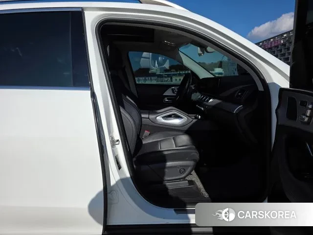 Mercedes-Benz GLE-Class W167 2020 Белый из Кореи, фото 6