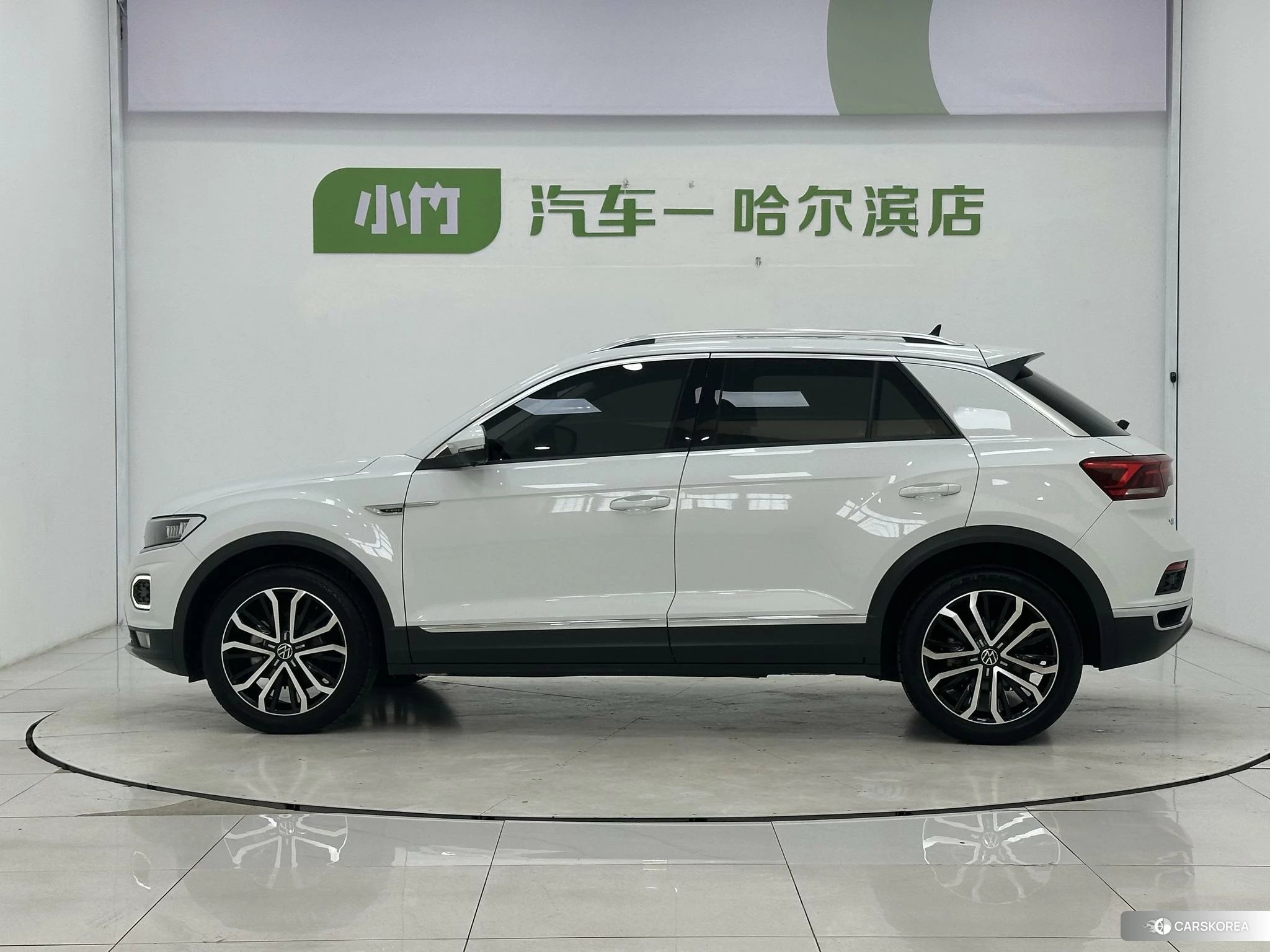 Volkswagen T-Roc 2022 Белый из Китая, фото 6