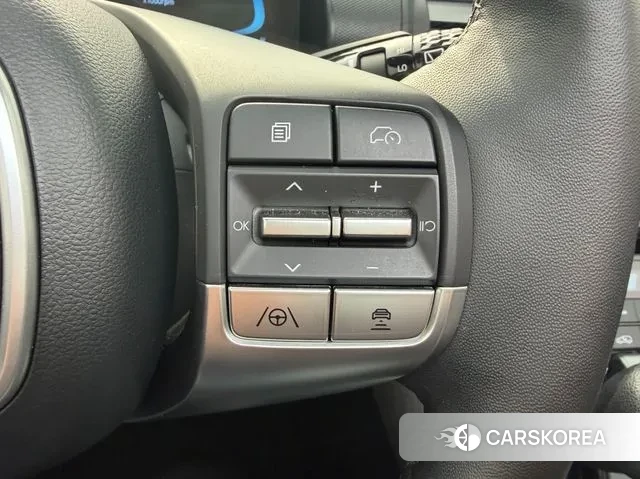 Hyundai Casper 2022 Светло-зеленый из Кореи, фото 6