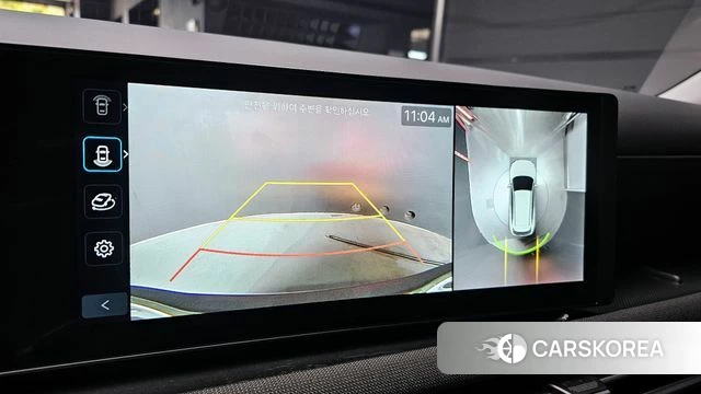 Hyundai The New Tucson (NX4) 2024 Черный из Кореи, фото 6