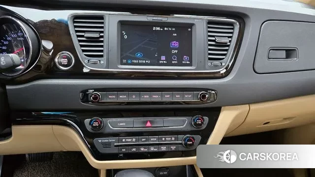 Kia The New Carnival 2018 Белый из Кореи, фото 6