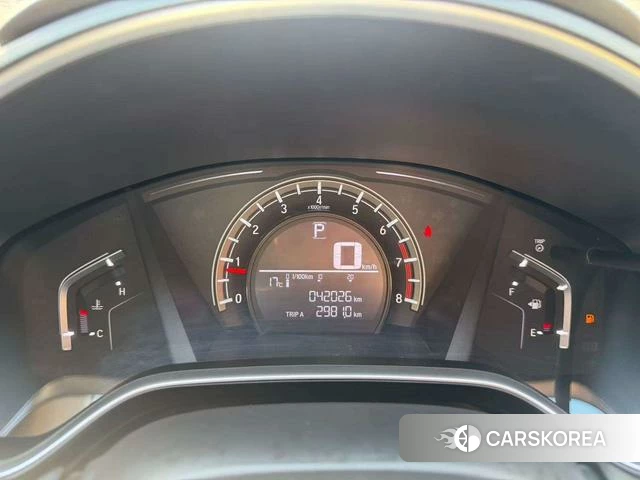 Honda CR-V 2021 Белый из Китая, фото 6