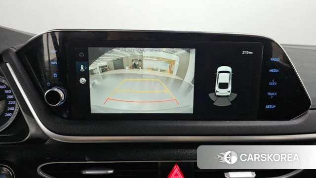 Hyundai Sonata Hybrid (DN8) 2022 Серый из Кореи, фото 6