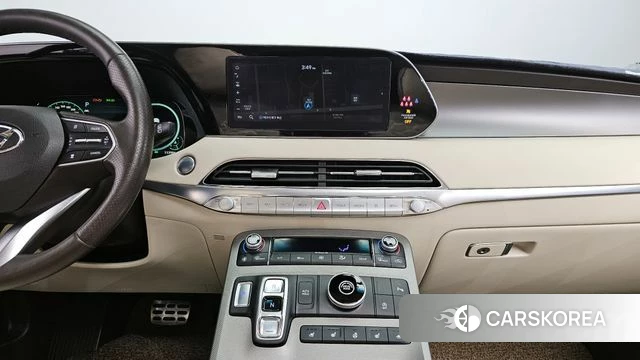 Hyundai Palisade 2022 Белый из Кореи, фото 6