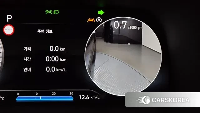 Hyundai The New Palisade 2022 Серый из Кореи, фото 6