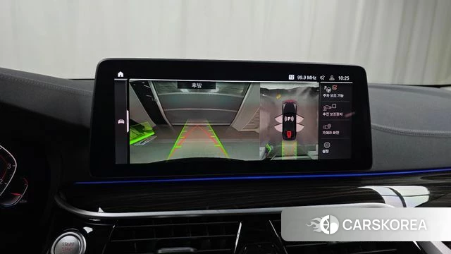 BMW 5 Series (G30) 2023 Черный из Кореи, фото 6