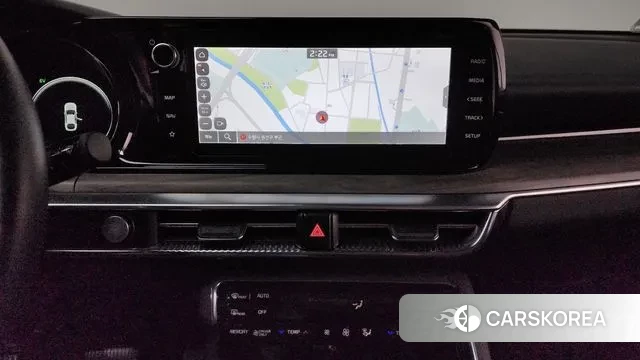 Kia K5 Hybrid 3rd Generation 2023 Черный из Кореи, фото 6