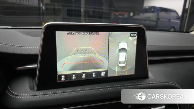 Genesis G70 2020 Белый из Кореи, фото 6
