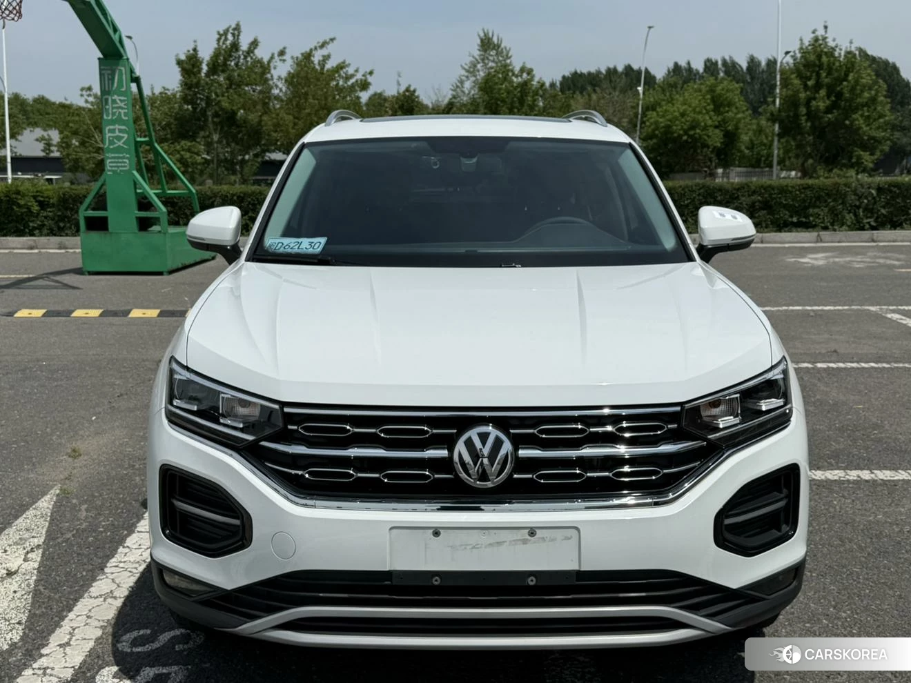Volkswagen Tanyue 2021 Белый из Китая, фото 6
