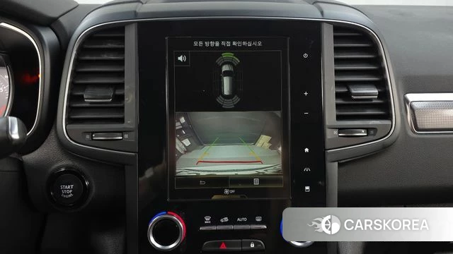 Renault Korea (Samsung) The New QM6 2020 Белый из Кореи, фото 6