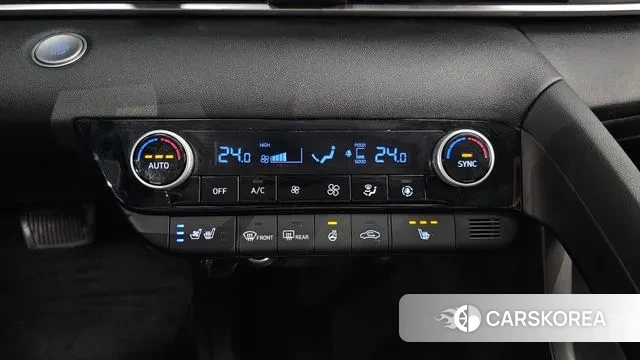 Hyundai Avante (CN7) 2020 Черный из Кореи, фото 6