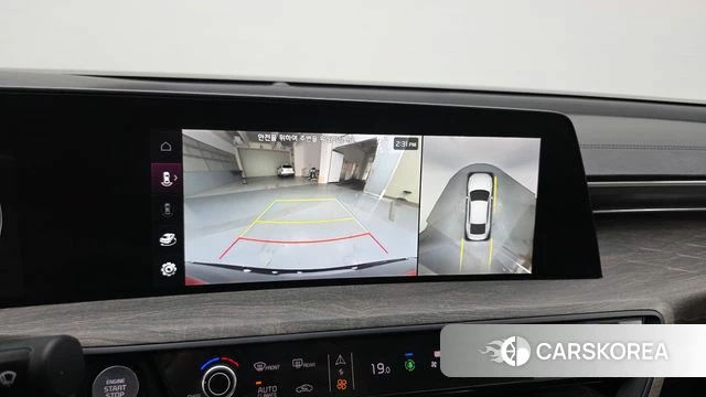 Kia K8 2023 Черный из Кореи, фото 6